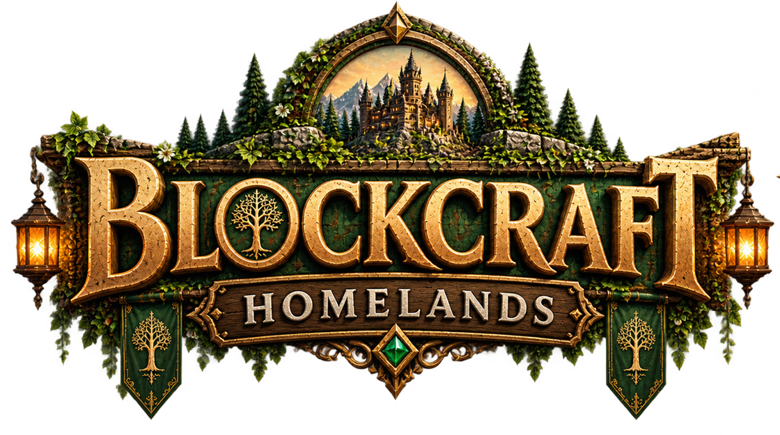 BlockCraft Homelands